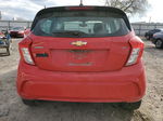 2017 Chevrolet Spark 1lt Red vin: KL8CD6SA6HC794113