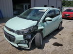 2017 Chevrolet Spark 1lt Бирюзовый vin: KL8CD6SA6HC799571