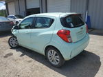 2017 Chevrolet Spark 1lt Бирюзовый vin: KL8CD6SA6HC799571