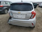 2019 Chevrolet Spark 1lt Silver vin: KL8CD6SA6KC707785