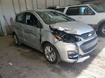 2019 Chevrolet Spark 1lt Silver vin: KL8CD6SA6KC724618