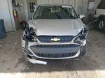 2019 Chevrolet Spark 1lt Silver vin: KL8CD6SA6KC724618