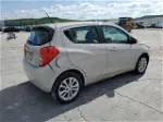 2019 Chevrolet Spark 1lt Beige vin: KL8CD6SA6KC726739