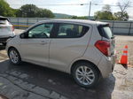 2019 Chevrolet Spark 1lt Beige vin: KL8CD6SA6KC730287