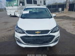 2019 Chevrolet Spark 1lt Cvt White vin: KL8CD6SA6KC786004