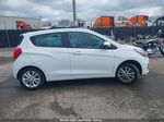 2019 Chevrolet Spark 1lt Cvt White vin: KL8CD6SA6KC786004