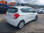 2019 Chevrolet Spark 1lt Cvt White vin: KL8CD6SA6KC786004