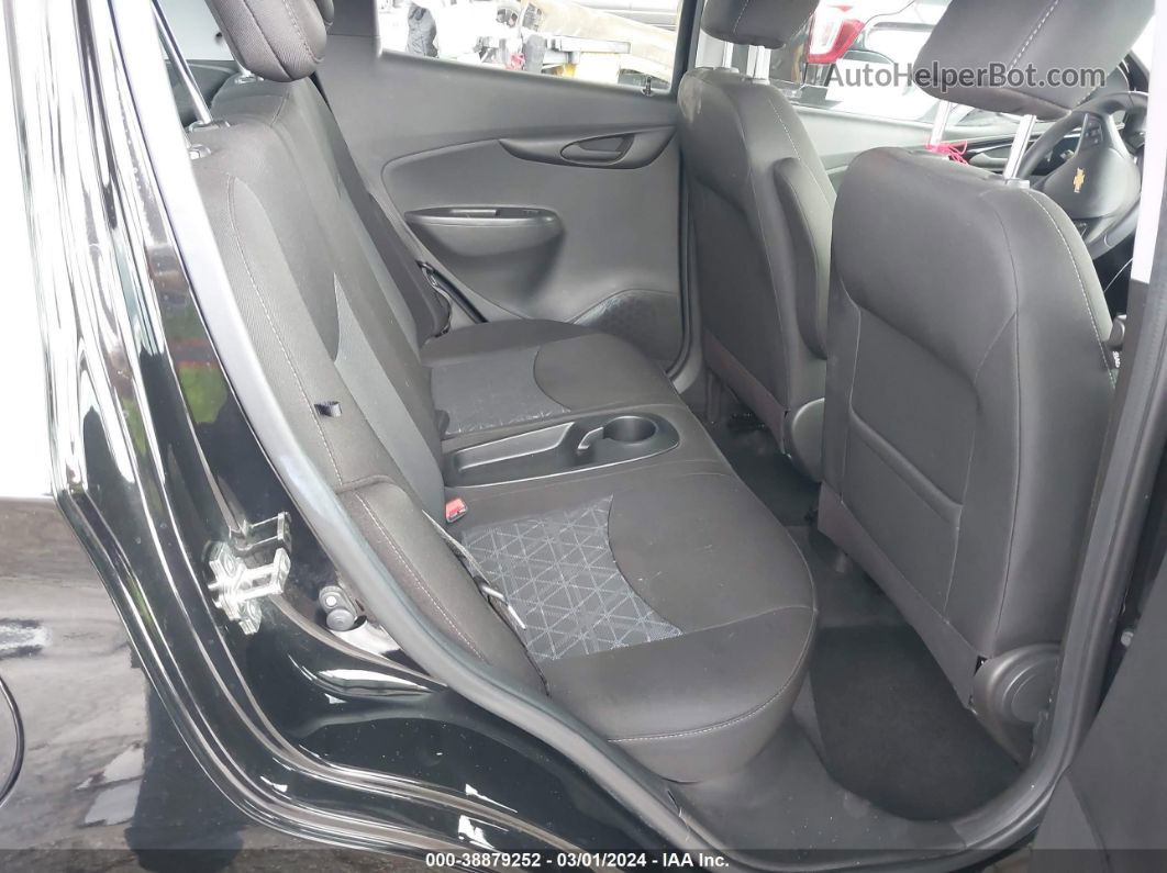 2019 Chevrolet Spark 1lt Cvt Черный vin: KL8CD6SA6KC805098