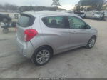 2019 Chevrolet Spark 1lt Cvt Silver vin: KL8CD6SA6KC805487