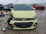 2017 Chevrolet Spark 1lt Green vin: KL8CD6SA7HC766269