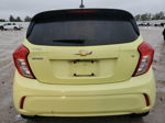 2017 Chevrolet Spark 1lt Green vin: KL8CD6SA7HC766269