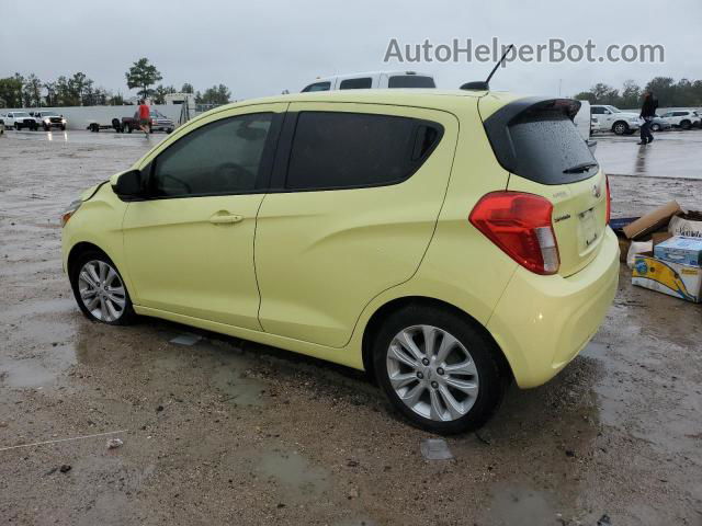 2017 Chevrolet Spark 1lt Green vin: KL8CD6SA7HC766269