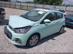 2017 Chevrolet Spark 1lt Cvt Зеленый vin: KL8CD6SA7HC838622