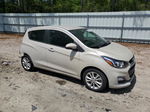 2019 Chevrolet Spark 1lt Beige vin: KL8CD6SA7KC720920