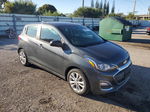 2019 Chevrolet Spark 1lt Black vin: KL8CD6SA7KC742674