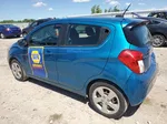 2019 Chevrolet Spark Ls Синий vin: KL8CB6SA7KC760372