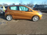 2019 Chevrolet Spark 1lt Cvt Оранжевый vin: KL8CD6SA7KC771219