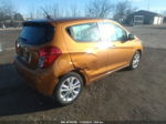 2019 Chevrolet Spark 1lt Cvt Оранжевый vin: KL8CD6SA7KC771219