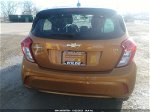 2019 Chevrolet Spark 1lt Cvt Orange vin: KL8CD6SA7KC771219