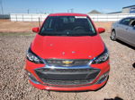 2019 Chevrolet Spark 1lt Red vin: KL8CD6SA7KC818409