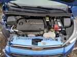 2017 Chevrolet Spark 1lt Blue vin: KL8CD6SA8HC734124