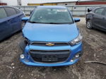 2017 Chevrolet Spark 1lt Blue vin: KL8CD6SA8HC734124