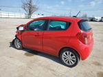 2017 Chevrolet Spark 1lt Красный vin: KL8CD6SA8HC838922