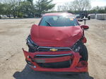 2017 Chevrolet Spark 1lt Red vin: KL8CD6SA8HC838922