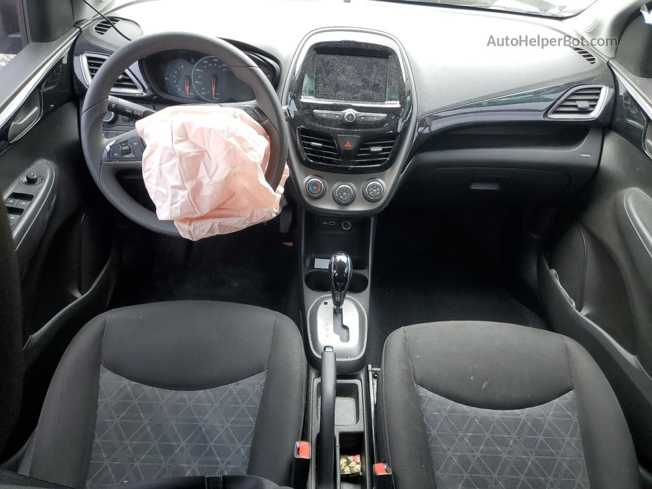 2019 Chevrolet Spark 1lt Бордовый vin: KL8CD6SA8KC714589