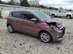 2019 Chevrolet Spark 1lt Burgundy vin: KL8CD6SA8KC714589