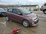 2019 Chevrolet Spark 1lt Purple vin: KL8CD6SA8KC728735