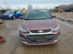 2019 Chevrolet Spark 1lt Purple vin: KL8CD6SA8KC728735