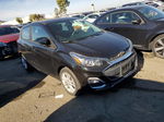 2019 Chevrolet Spark 1lt Black vin: KL8CD6SA8KC748063