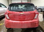 2019 Chevrolet Spark 1lt Red vin: KL8CD6SA8KC755630