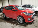 2019 Chevrolet Spark 1lt Red vin: KL8CD6SA8KC755630