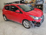 2019 Chevrolet Spark 1lt Красный vin: KL8CD6SA8KC763923