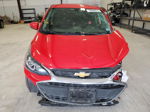 2019 Chevrolet Spark 1lt Red vin: KL8CD6SA8KC763923