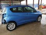 2017 Chevrolet Spark 1lt Blue vin: KL8CD6SA9HC721141