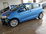 2017 Chevrolet Spark 1lt Синий vin: KL8CD6SA9HC721141