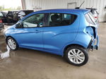 2017 Chevrolet Spark 1lt Синий vin: KL8CD6SA9HC721141