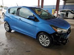 2017 Chevrolet Spark 1lt Синий vin: KL8CD6SA9HC721141