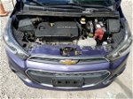 2017 Chevrolet Spark 1lt Фиолетовый vin: KL8CD6SA9HC730146