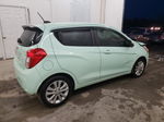 2017 Chevrolet Spark 1lt Бирюзовый vin: KL8CD6SA9HC734150