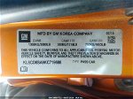 2019 Chevrolet Spark 1lt Cvt Orange vin: KL8CD6SA9KC719686