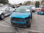 2019 Chevrolet Spark 1lt Cvt Синий vin: KL8CD6SA9KC720515