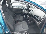 2019 Chevrolet Spark 1lt Cvt Синий vin: KL8CD6SA9KC720515