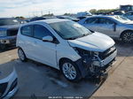 2019 Chevrolet Spark 1lt Cvt Белый vin: KL8CD6SA9KC721874