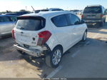 2019 Chevrolet Spark 1lt Cvt Белый vin: KL8CD6SA9KC721874