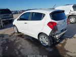 2019 Chevrolet Spark 1lt Cvt White vin: KL8CD6SA9KC721874