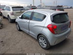 2019 Chevrolet Spark 1lt Cvt Silver vin: KL8CD6SA9KC742949